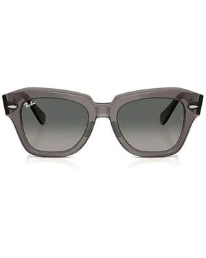 Ray-Ban Sunglasses Acetate Eyewear - Grey