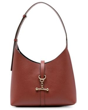 Strathberry Hobo Bag Kite Tote - Brown
