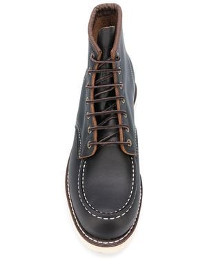 Red Wing Boots Calf Leather - White