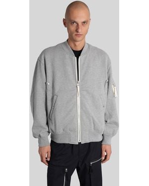 Comme des Garçons Sweatshirt - Grey