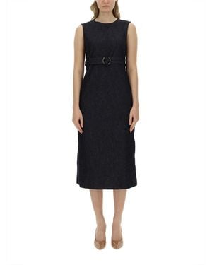 Max Mara Lucilla Dress - Black