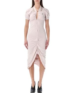 Vivienne Westwood Pulling Dress - Pink