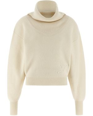 Jacquemus Sweater - Natural