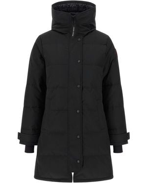 Canada Goose Shelbourne Parka - Black