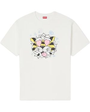 KENZO T-Shirts And Polos - White