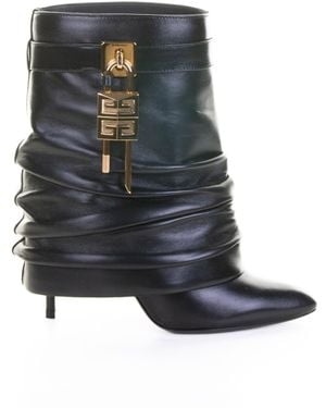 Givenchy Boots - Blue
