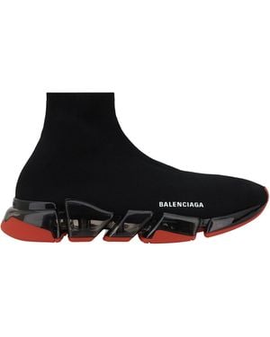 Balenciaga Speed Trainers - Black