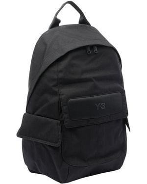 Y-3 Bags Polyamide - Black