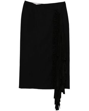 Carven Skirt - Black