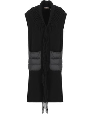 Herno Resort Vest - Black