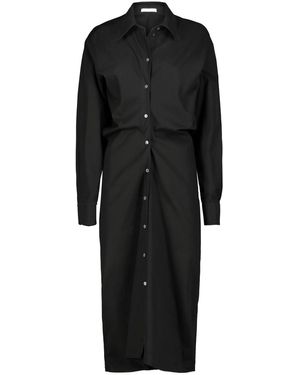 The Row Yuske Dress - Black