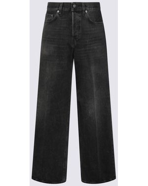 Haikure Jeans _Co - Black
