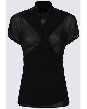 Rick Owens Top _Se - Black