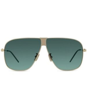 Givenchy Gv Speed Metallo Sunglasses - Green