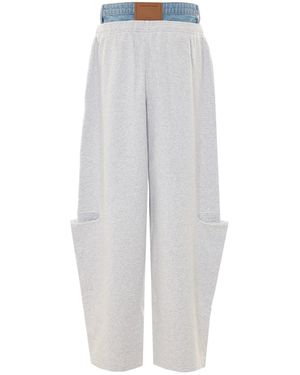 Alexander Wang Jeans Cotton - White