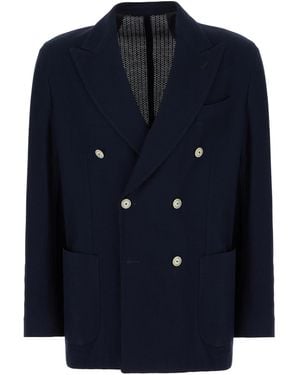 Barba Napoli Giacche & Gilet - Blue