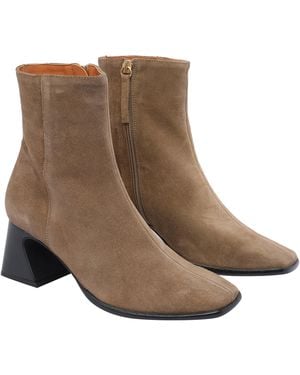 Ángel Alarcón Boots - Brown