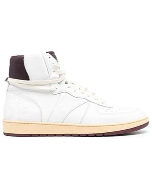 Rhude Trainers - White