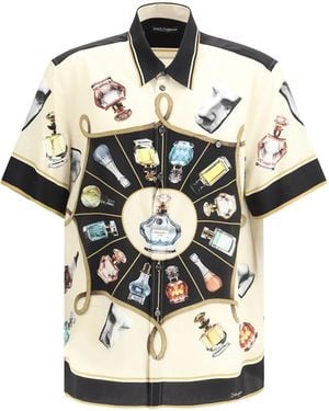 Dolce & Gabbana Shirt - Multicolour