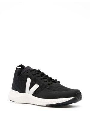 Veja Impala Engineered Mesh Sneakers - Black