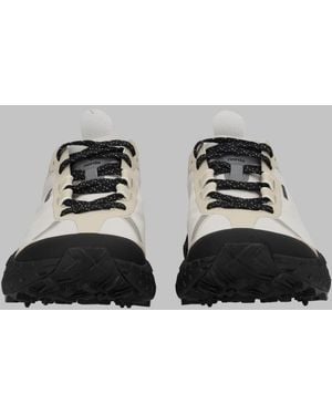 Norda Sneakers Cinder Bio-Dyneema Textile Sneakers - Gray