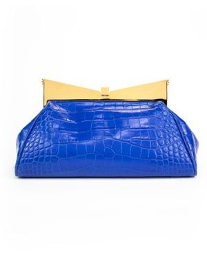 Sara Battaglia Lady Me Large - Blue