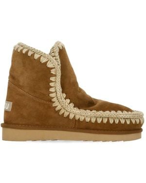 Mou Eskimo 18 Boots - Brown