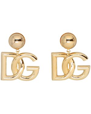 Dolce & Gabbana Earrings and ear cuffs for Women | Online