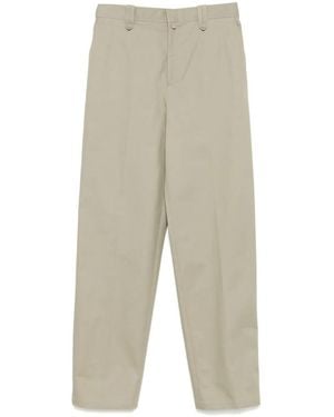 Lanvin Chino Trousers - Natural