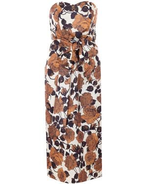 Essentiel Antwerp Dresses 100Polyester - White