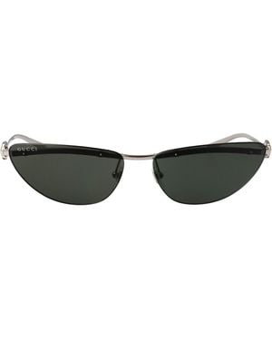 Gucci Gg1701S Sunglasses - Black