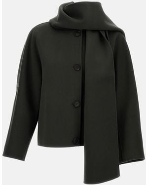 Max Mara Kate Coat - Black