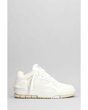 Axel Arigato Area Lo Sneakers - White
