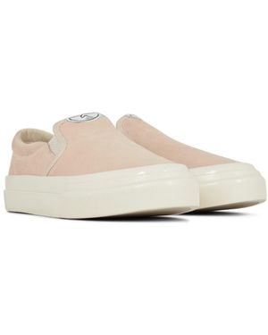 Junya Watanabe Slip-On Trainers For - White