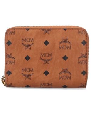 MCM Wallets - White