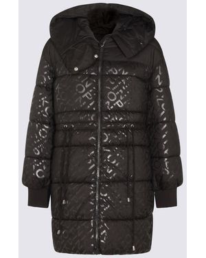 Pinko Down Jacket - Black