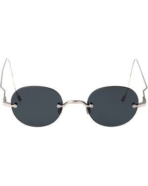 Thom Browne Ues937A-G0001 Sunglasses - Blue