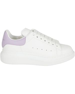 McQueen Sneakers Boss Taurus - White