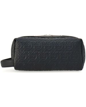 Ferragamo Toiletry bags and wash bags for Men Online Sale up to 36 off Lyst