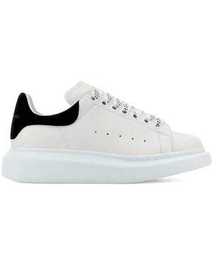 McQueen Trainers - White