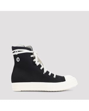 Rick Owens Sneakers - Black