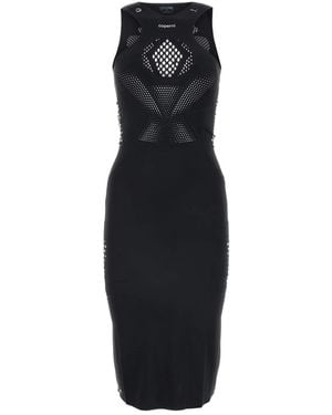 PUMA Stretch Nylon X Dress - Black