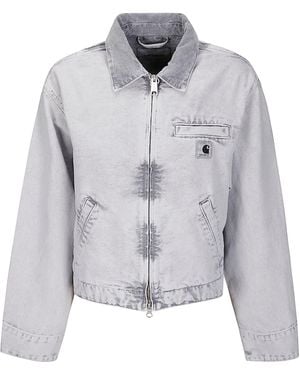 Carhartt W Emery Jacket - Gray