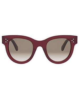 Celine Cl4003In Sunglasses - Brown