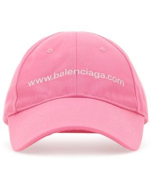 Balenciaga Fascia Per Capelli - Pink