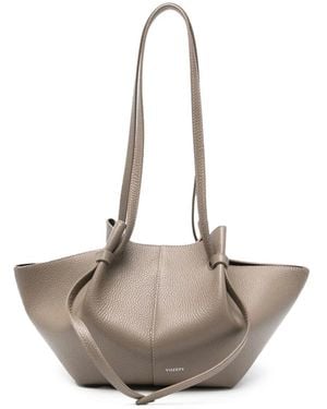 Yuzefi Mochi Tote Bag - Gray