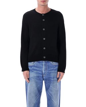 Our Legacy True Cardigan - Black