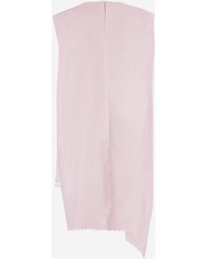 Jacquemus Dress Cotton - Pink