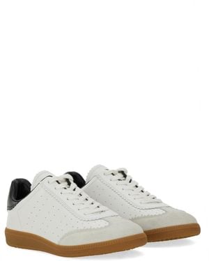 Isabel Marant Sneakers Bryce Boot - White