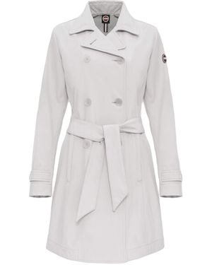 Colmar Coats - White